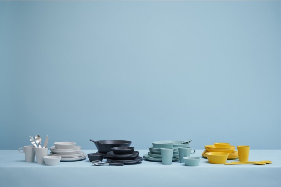 Mepal Tallerken 28 cm, Pebble Gr�n