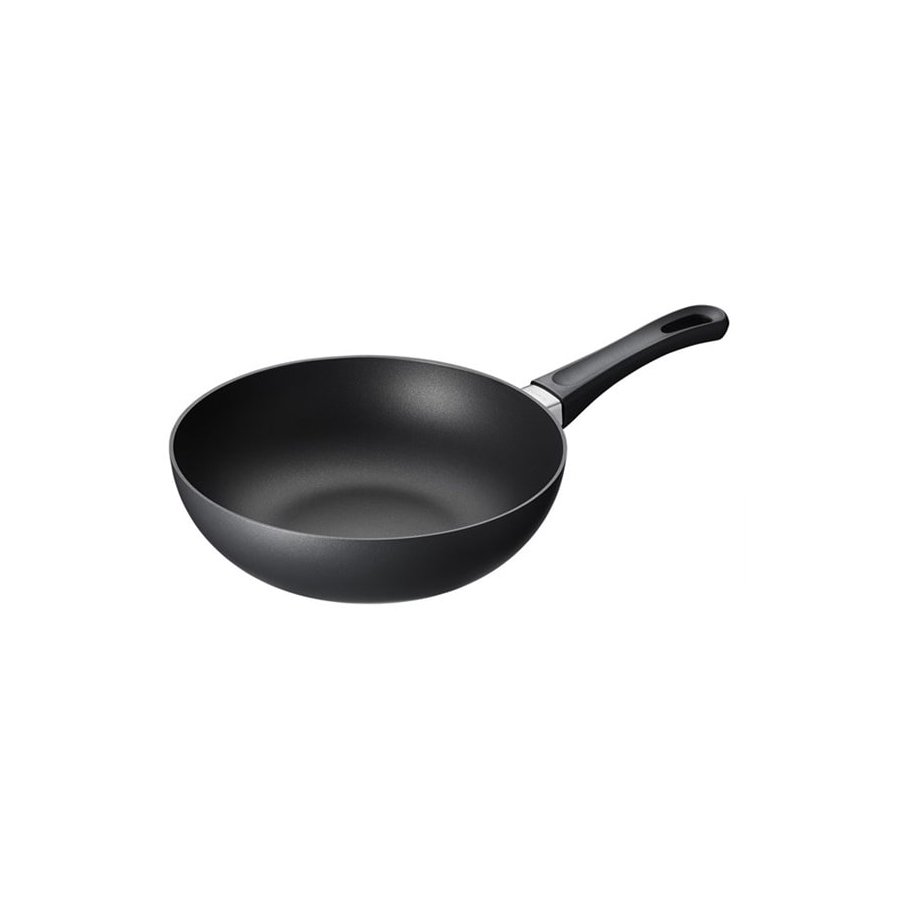 Scanpan Classic Wok mit Antihaft Beschichtung 24 cm