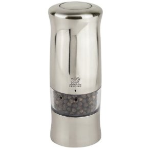 Peugeot Zeli Elektrisk Peberkvrn 14 cm, Stl