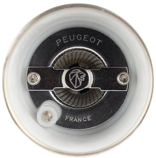 Peugeot Zeli Elektrische Salzmhle 14 cm, Stahl