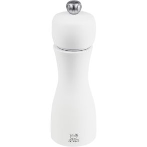 Peugeot Tahiti Saltkværn 15 cm, Mat Hvid