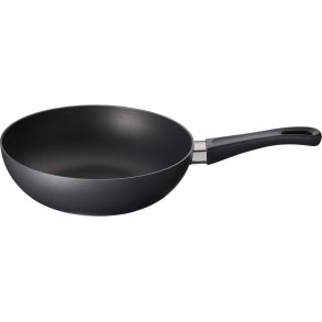 Scanpan Classic Wok mit Antihaft Beschichtung 24 cm