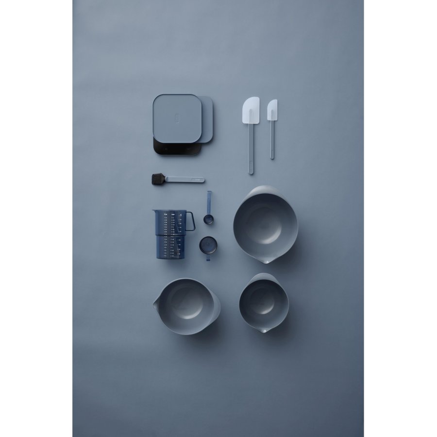 Rosti Classic Bagepensel 17,8 cm, Dusty Blue