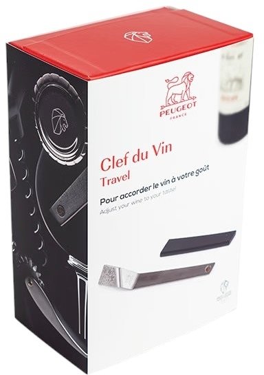Peugeot Clef du Vin Weinschlssel, Edelstahl
