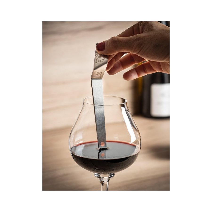Peugeot Clef du Vin Weinschlssel, Edelstahl