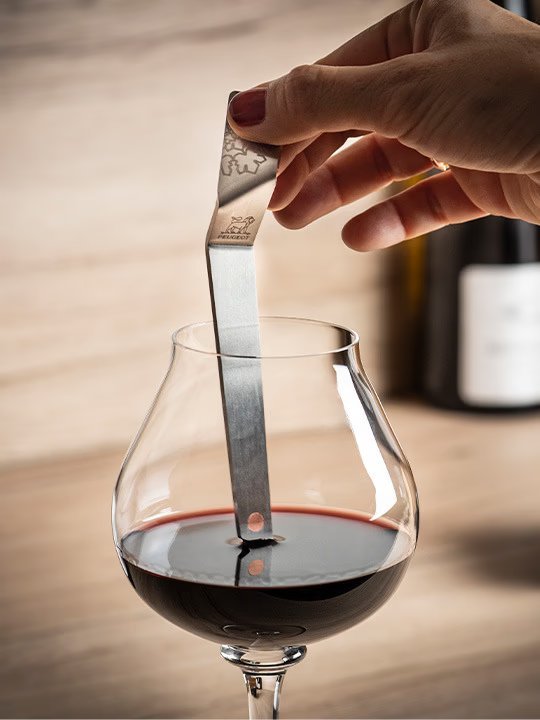 Peugeot Clef du Vin Weinschlssel, Edelstahl