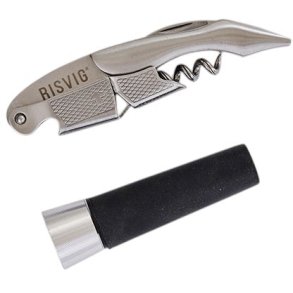 RISVIG Acutus Barset 2-teilig, Stahl