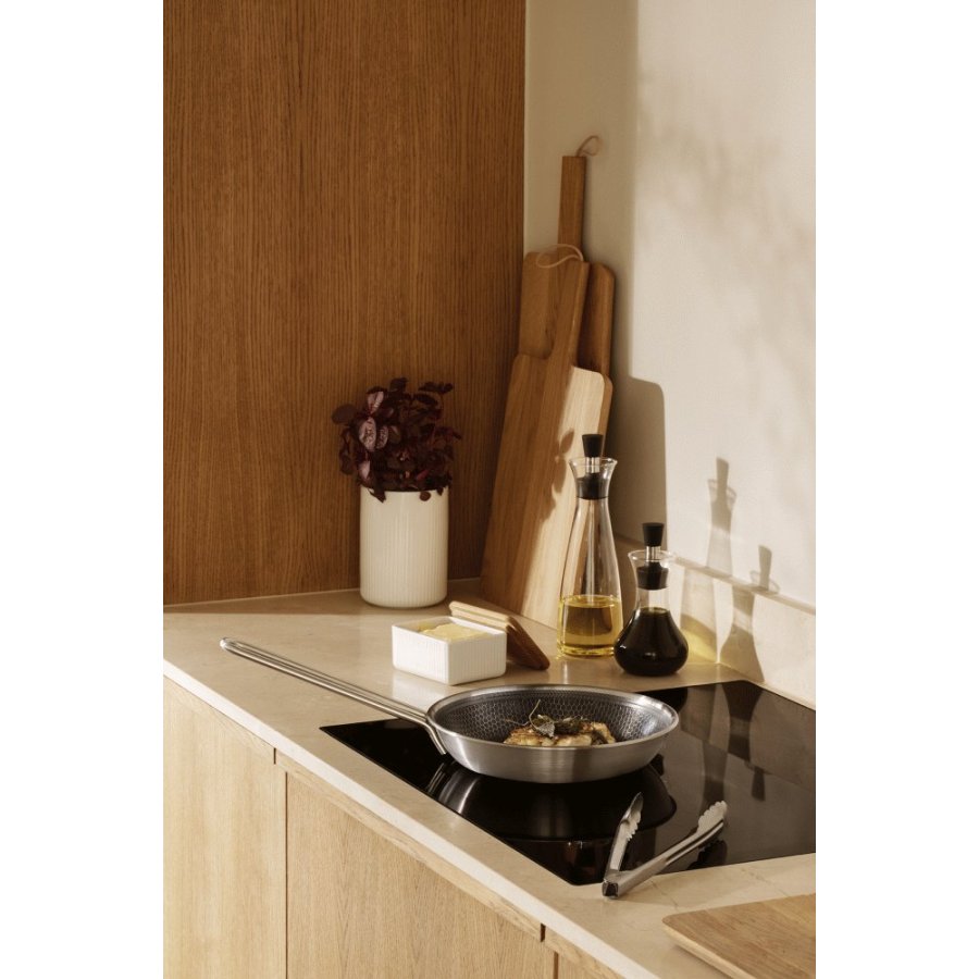 Eva Solo Olie-/eddikeflaske Drypfri, Borosilikat Glas