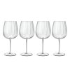 Luigi Bormioli Optica Gin & Tonic Glas Burgund 2er Set 75 cl