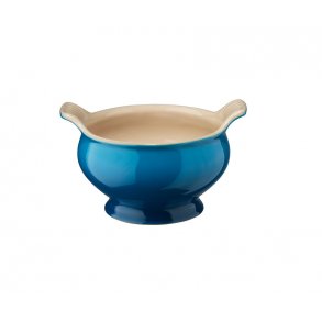 Le Creuset Heritage suppesk�l 0,5 L, Marseille Bl�