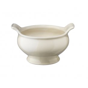 Le Creuset Heritage suppesk�l 0,5 L, Pearl Creme