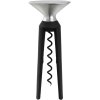 Rosendahl Grand Cru Proptrkker H16,5 cm, Sort/Stl