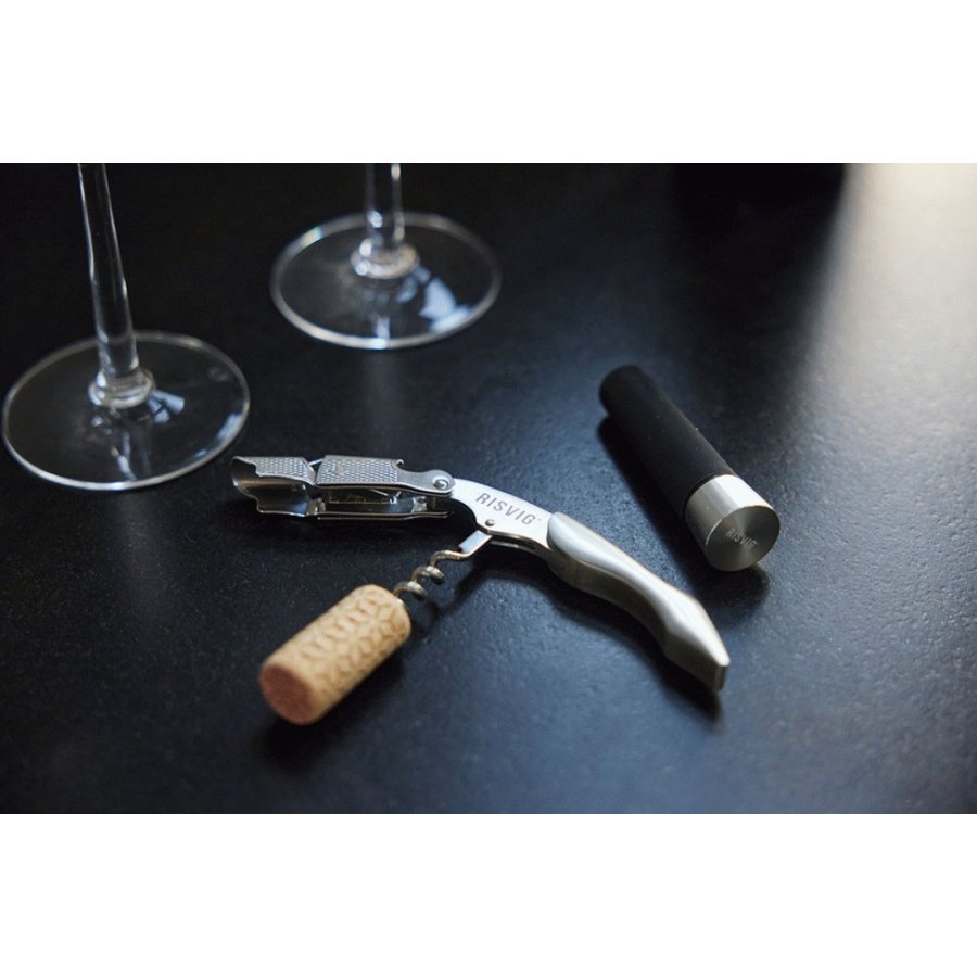 RISVIG Acutus Barset 2-teilig, Stahl