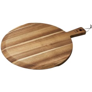 HOLM Servierbrett 40 cm, Akazie