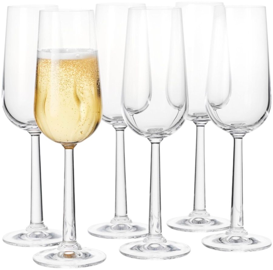 Rosendahl Grand Cru Champagneglas 6 stk. 24 cl