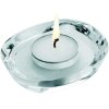 Piet Hein Fyrfadsstage 2 stk. H9 cm, Klar