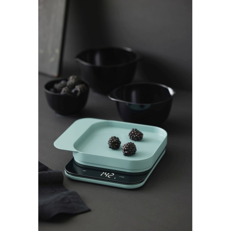 Rosti Mensura Kchenwaage, Nordic Green