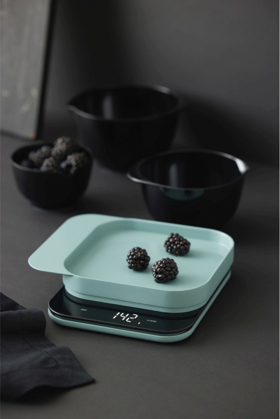 Rosti Mensura Kchenwaage, Nordic Green
