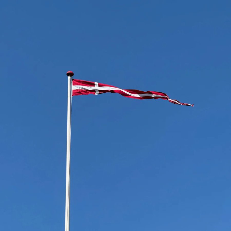 Langkilde & S�n Stander til 5-6 m Flagstang