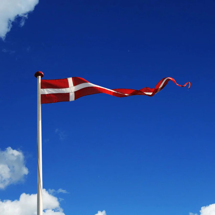 Langkilde & S�n Knudefri Stander til 6-7 m Flagstang