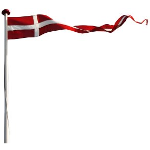 Langkilde & S�n Knudefri Stander til 12-14 m Flagstang