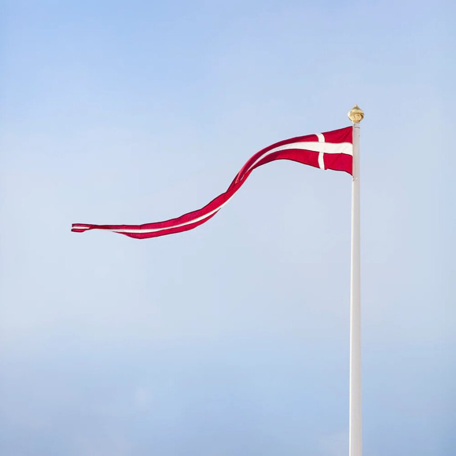 Langkilde & S�n Knudefri Stander til 12-14 m Flagstang