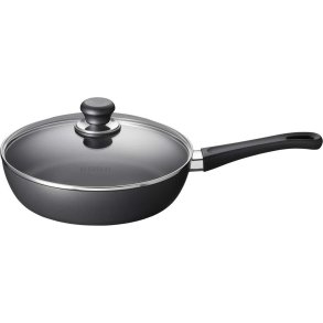 Scanpan Classic Sauteuse m. Non-stick Belægning og Låg 26 cm/3,7 L