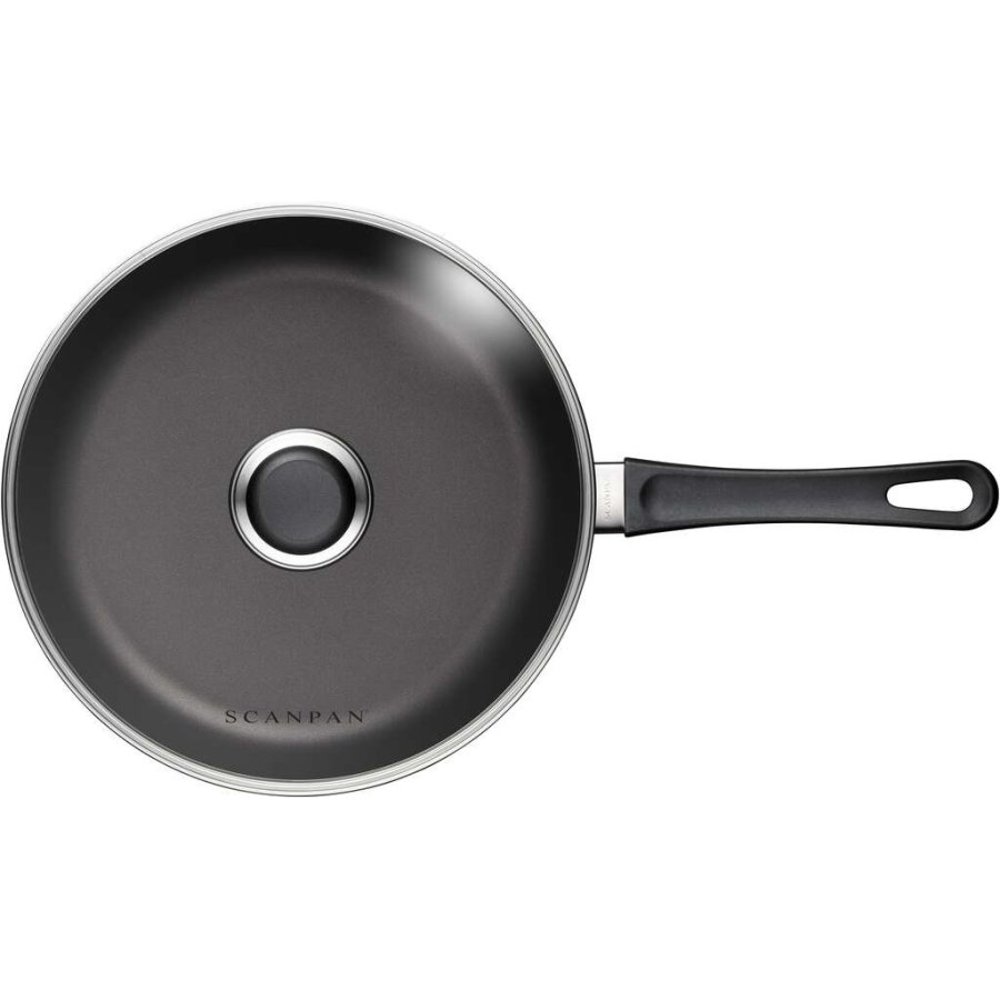 Scanpan Classic Sauterpande m. Non-stick Belgning og Lg 26 cm/2,2 L