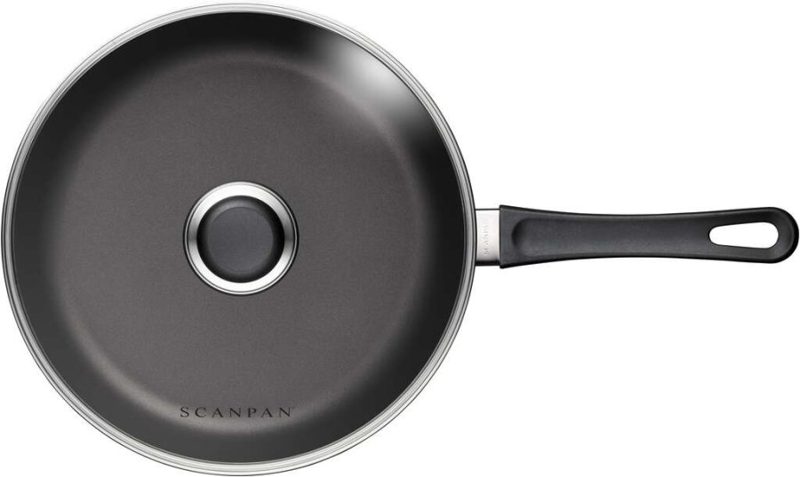 Scanpan Classic Sauterpande m. Non-stick Belgning og Lg 26 cm/2,2 L