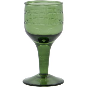 House Doctor Vintage Likrglas 5 cl, Grn