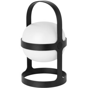 Rosendahl Soft Spot Solar Leuchte H25 cm, Schwarz