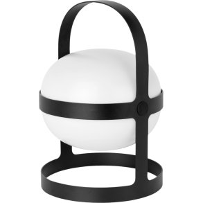 Rosendahl Soft Spot Solar Leuchte H34 cm, Schwarz