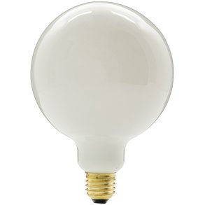 House Doctor Mega Edison Birne LED E27 2,5W Dimmbar, Wei