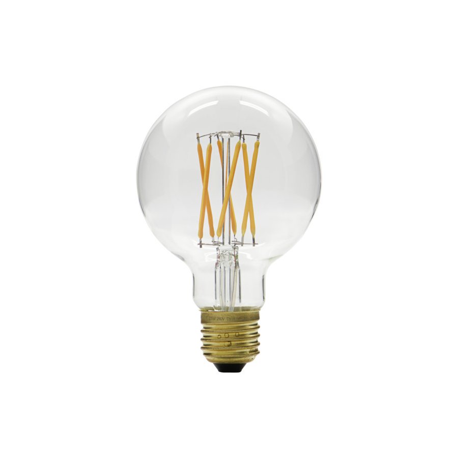 House Doctor Globe Birne LED E27 2,5W Dimmbar, Klar