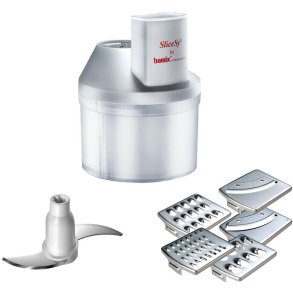 Bamix SliceSy, Hellgrau