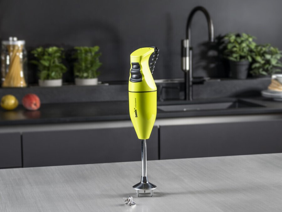 Bamix Classic Stavblender 140W, Lime