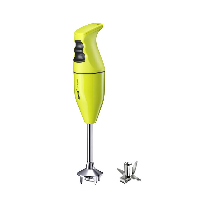 Bamix Classic Stavblender 140W, Lime