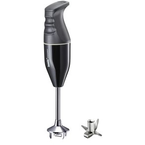 Bamix Classic Stabmixer 140W, Schwarz
