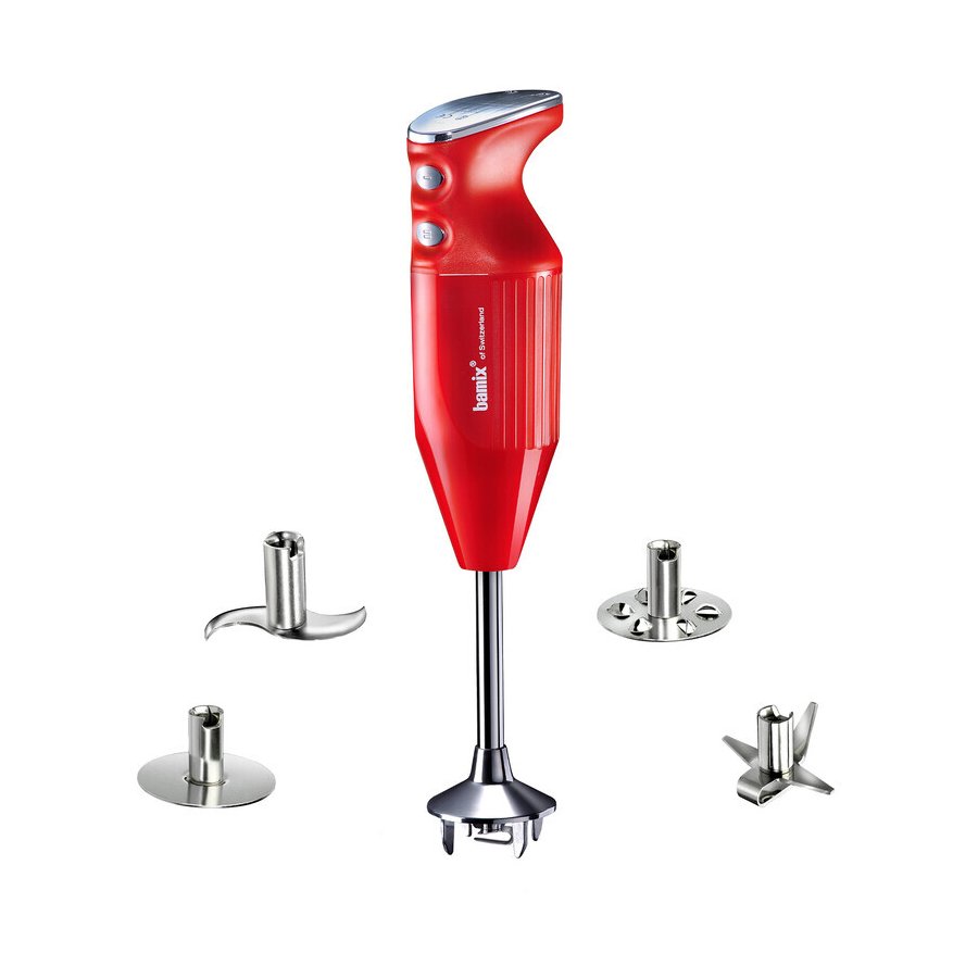 Bamix Maxx Stavblender 350W, Rd