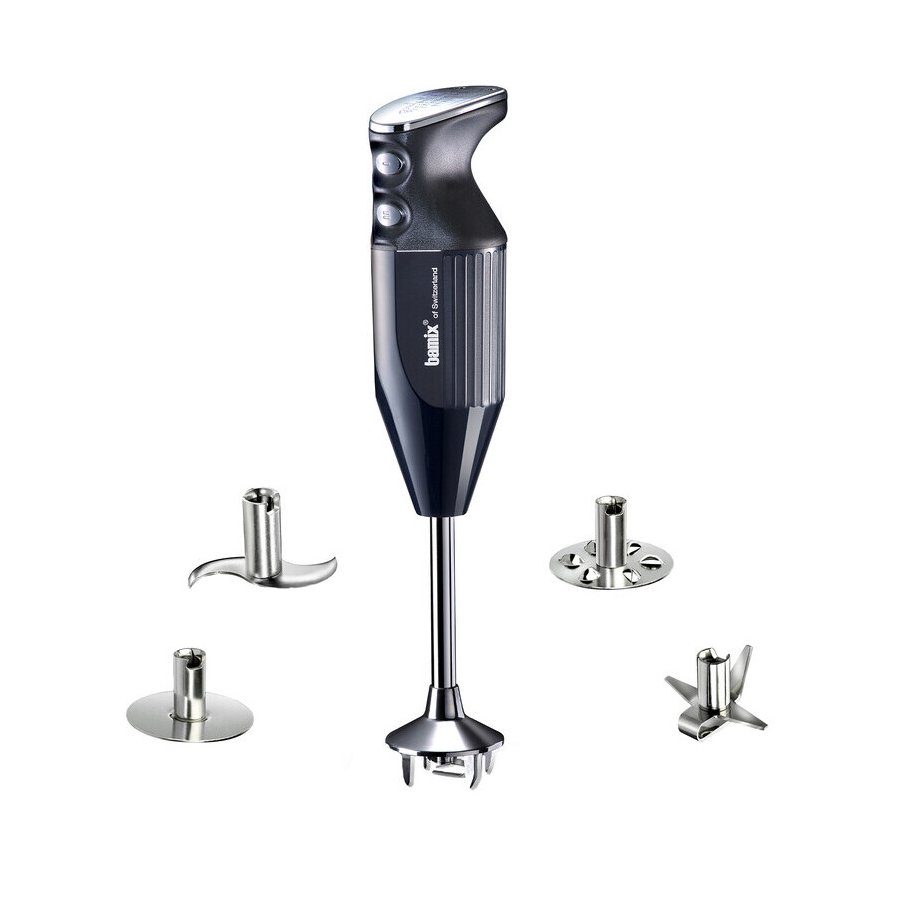 Bamix Maxx Stavblender 350W, Sort