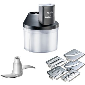 Bamix SliceSy, Schwarz