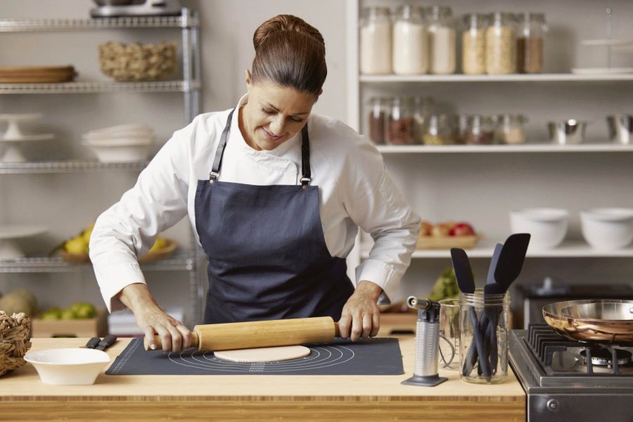 Blomsterbergs Bageunderlag 45x60 cm, Gr