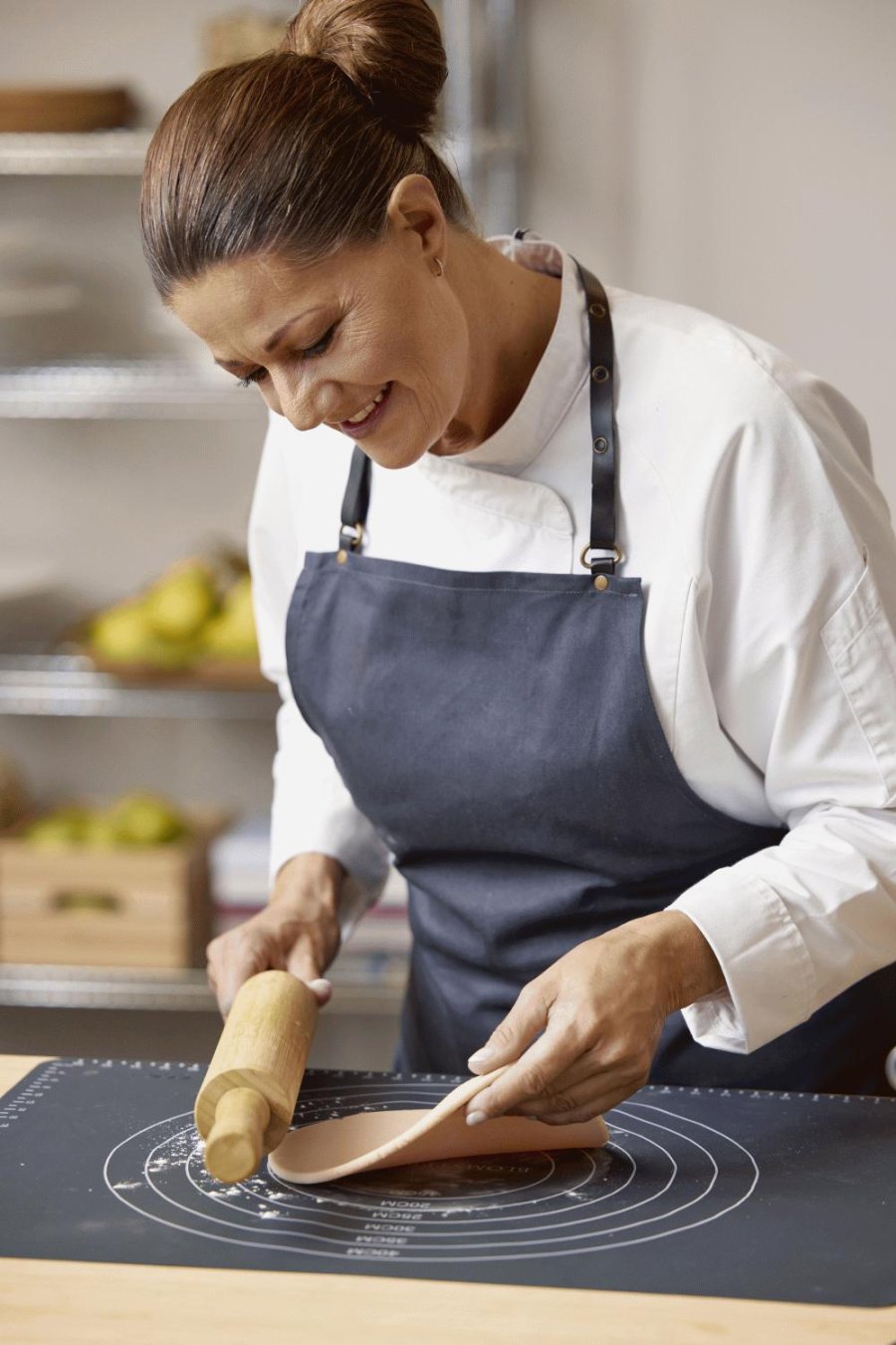 Blomsterbergs Bageunderlag 45x60 cm, Gr