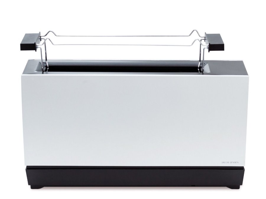 Jacob Jensen One-slot II Toaster, Alu