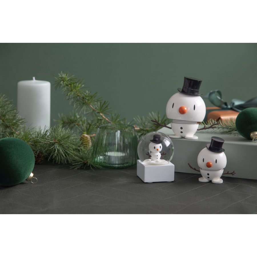 Hoptimist Schneemann M, Wei