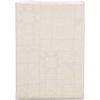 Södahl Star Damask Tischdecke 140x220 cm, Beige