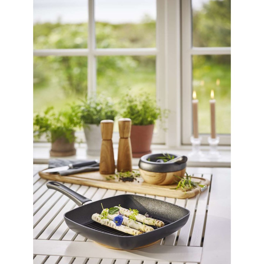 Scanpan Classic Grillpande m. Non-stick Belgning 27x27 cm