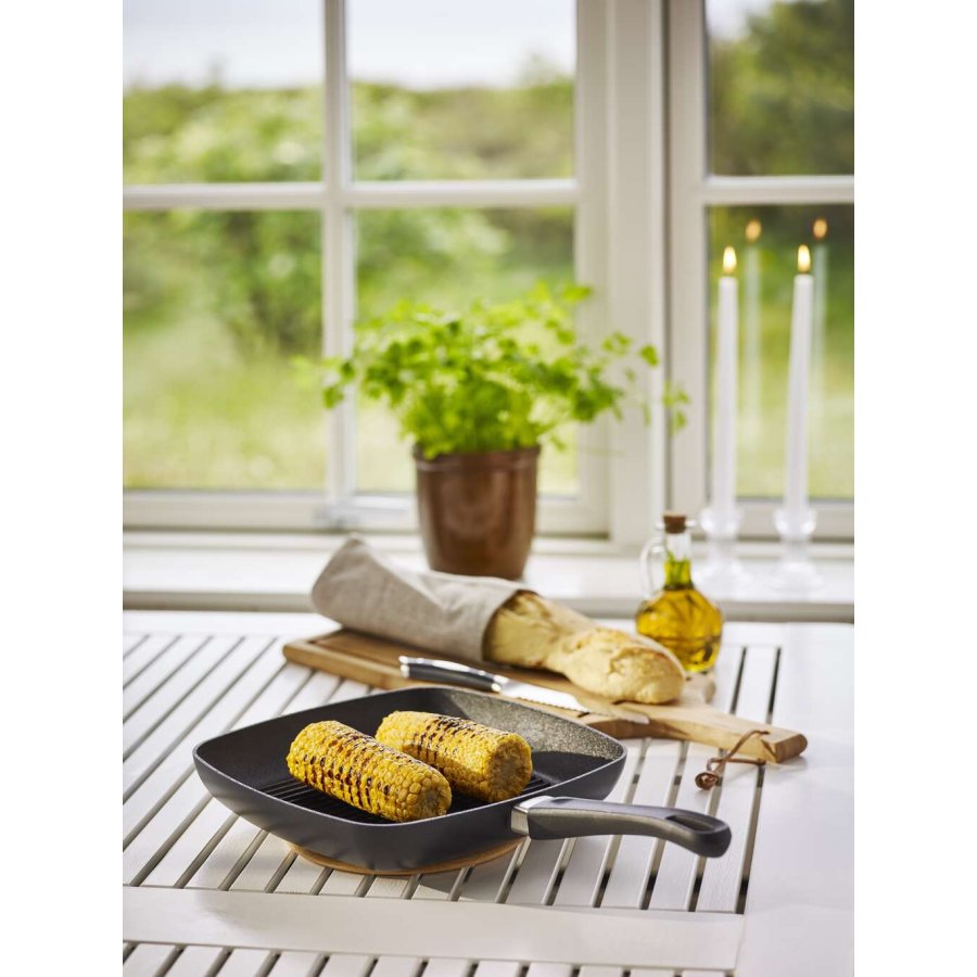 Scanpan Classic Grillpande m. Non-stick Belgning 27x27 cm