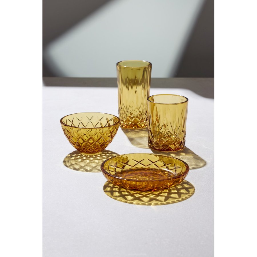 Lyngby Glas Sorrento Highballglas 4 stk. 38 cl, Rav