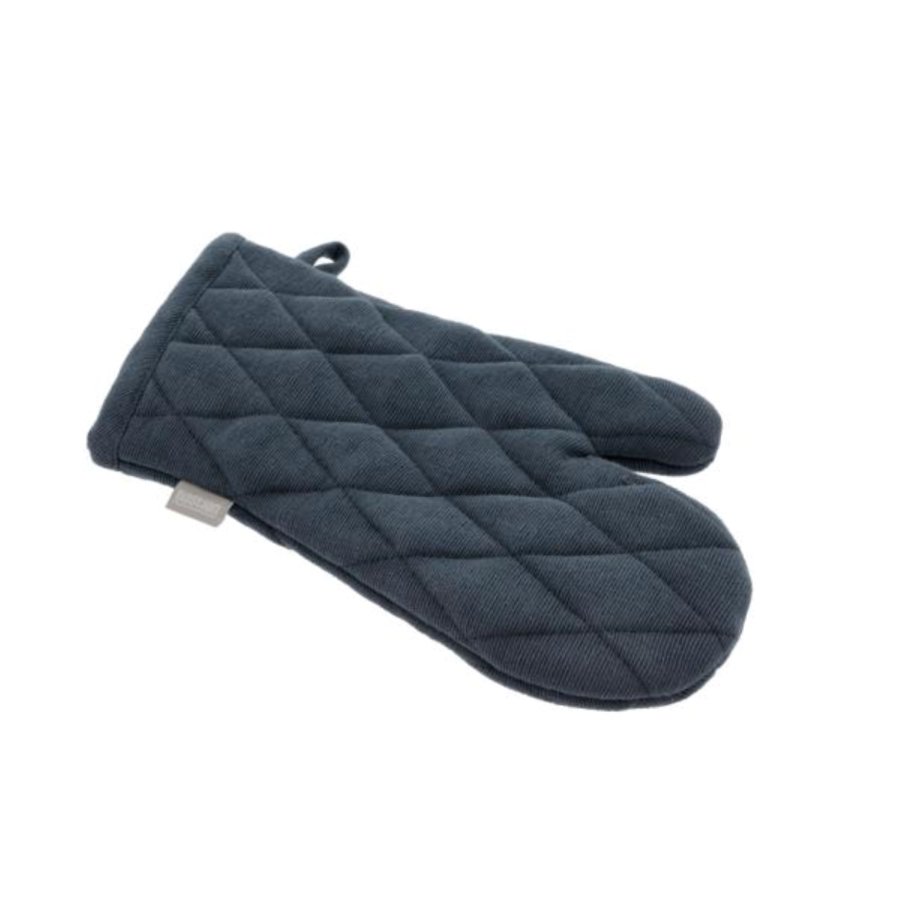 Bastian Grillhandske 33x18 cm, Midnight Blue